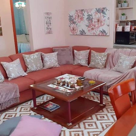 Effrosynis Appartment テッサロニキ エクステリア 写真