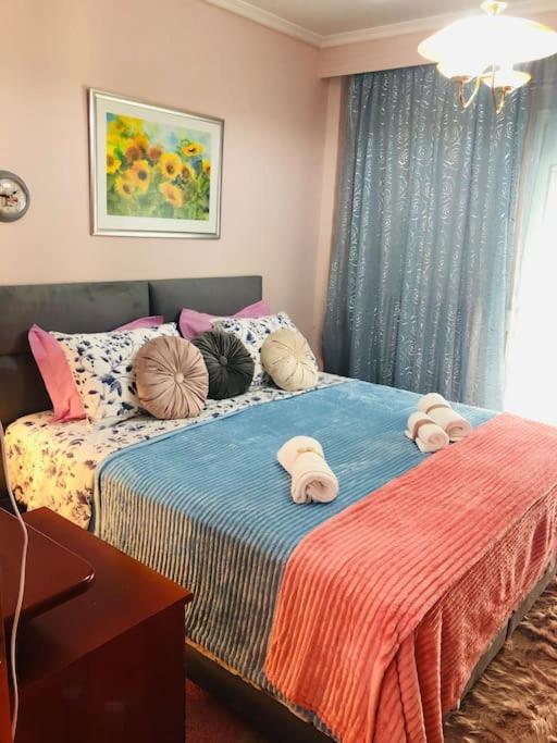 Effrosynis Appartment テッサロニキ エクステリア 写真