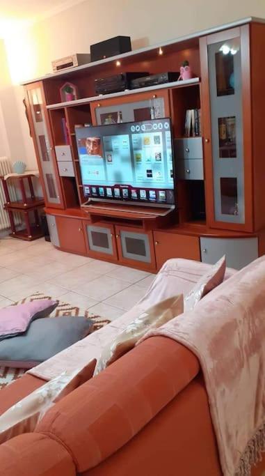 Effrosynis Appartment テッサロニキ エクステリア 写真