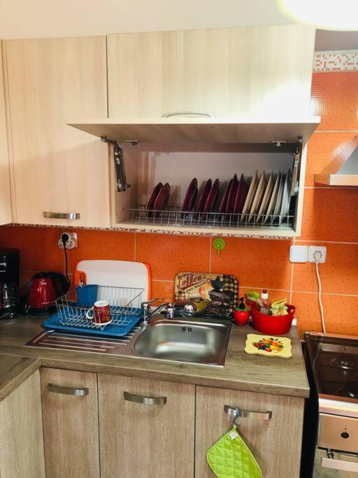 Effrosynis Appartment テッサロニキ エクステリア 写真