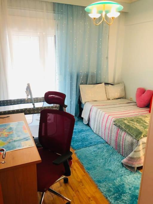 Effrosynis Appartment テッサロニキ エクステリア 写真