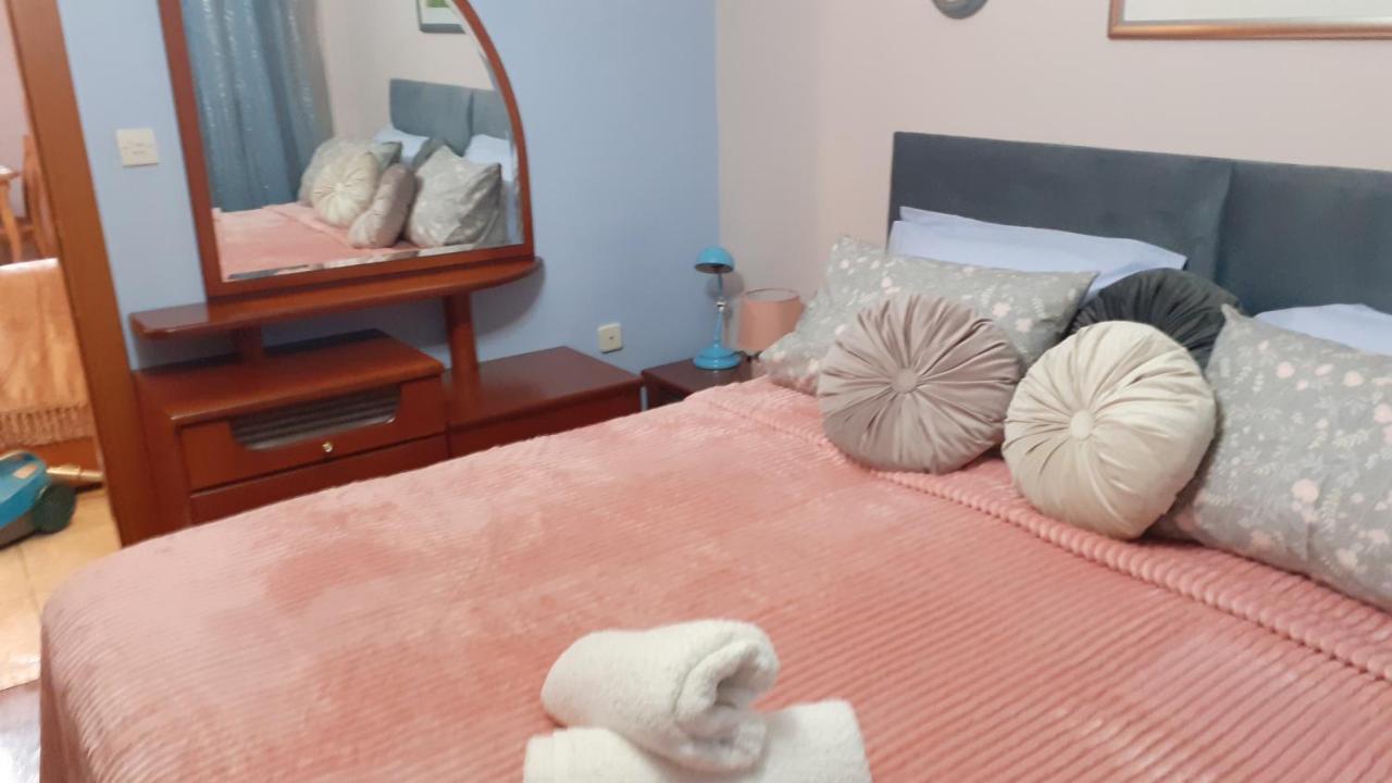 Effrosynis Appartment テッサロニキ エクステリア 写真