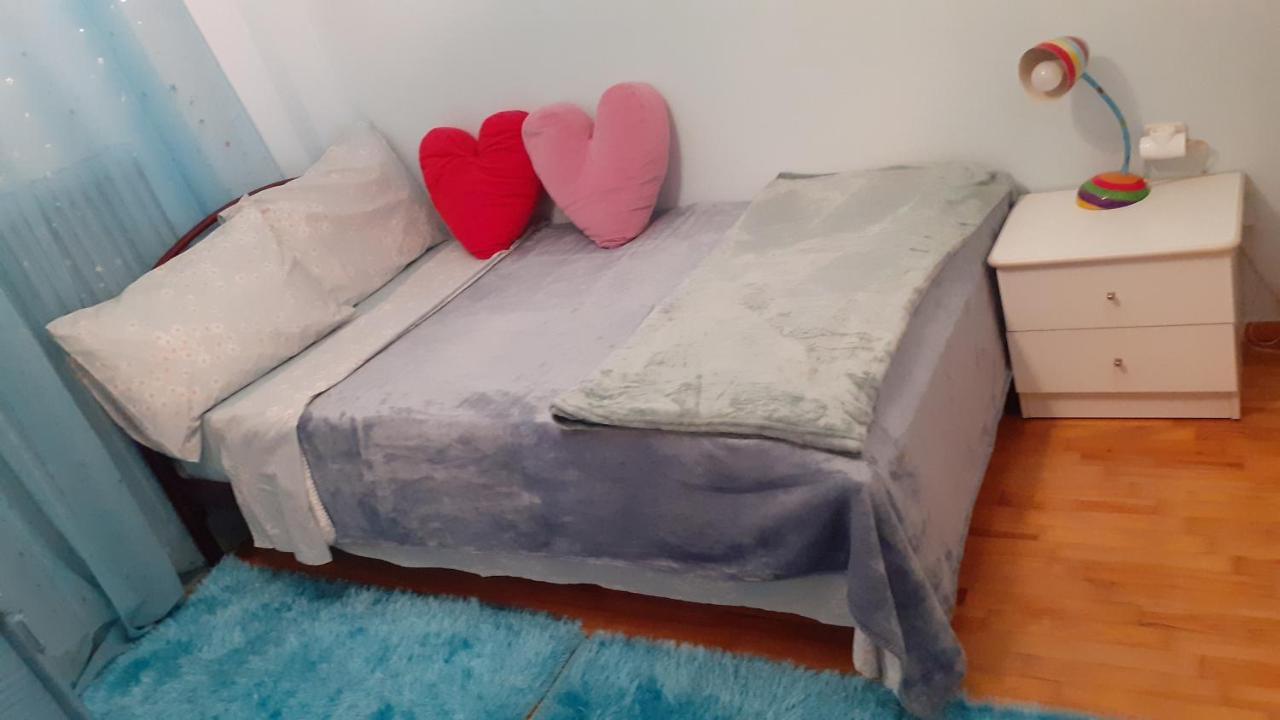 Effrosynis Appartment テッサロニキ エクステリア 写真