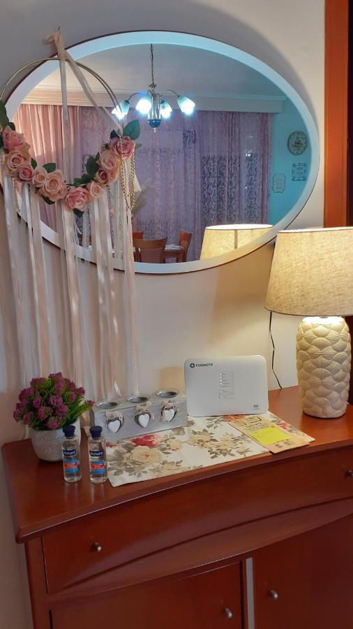 Effrosynis Appartment テッサロニキ エクステリア 写真