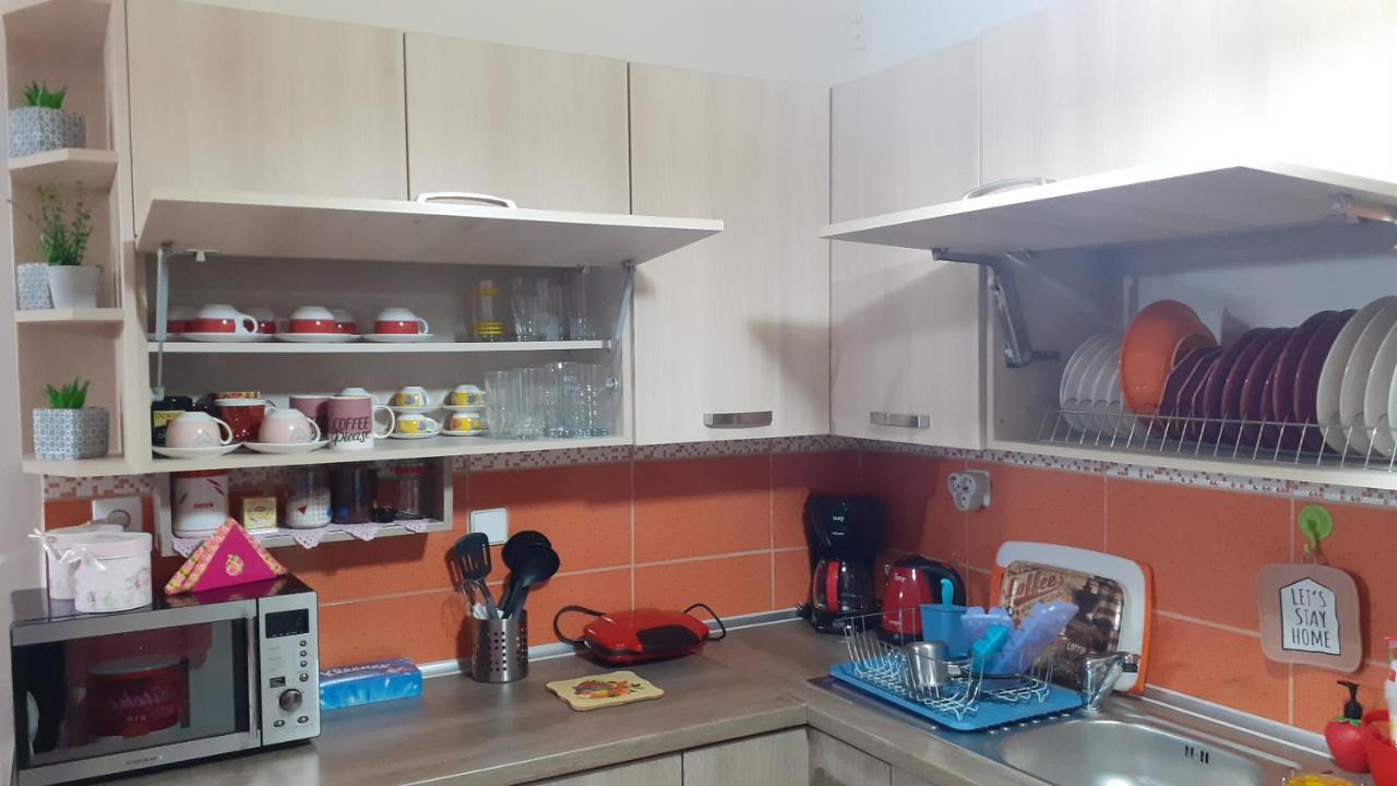 Effrosynis Appartment テッサロニキ エクステリア 写真