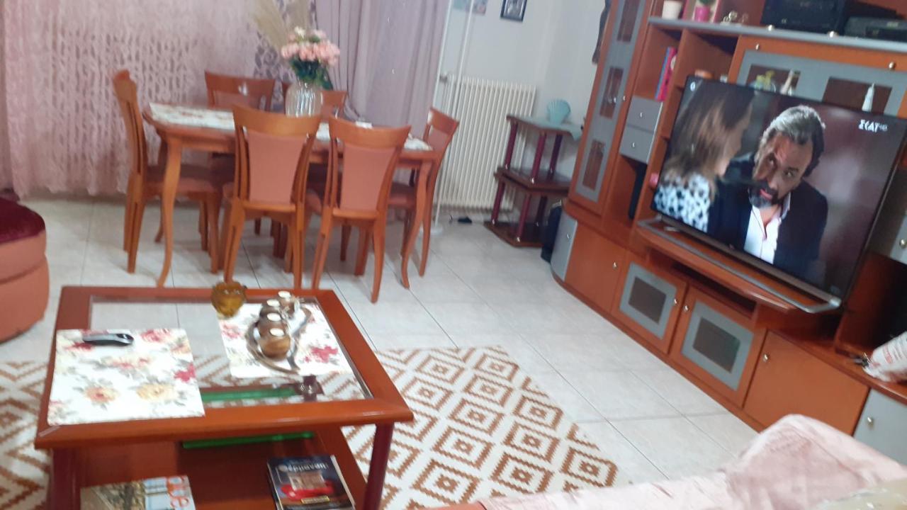 Effrosynis Appartment テッサロニキ エクステリア 写真