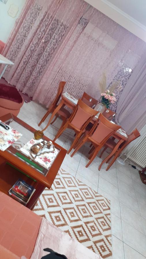 Effrosynis Appartment テッサロニキ エクステリア 写真