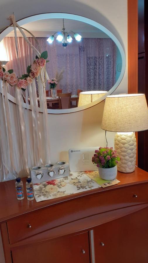 Effrosynis Appartment テッサロニキ エクステリア 写真