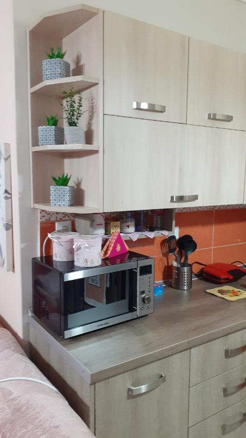 Effrosynis Appartment テッサロニキ エクステリア 写真